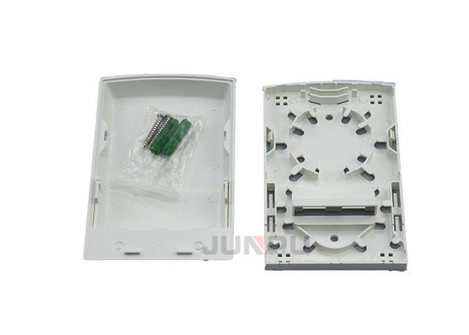 Boîte optique matérielle d'arrêt de fibre d'ABS, boîte d'arrêt de câble 3