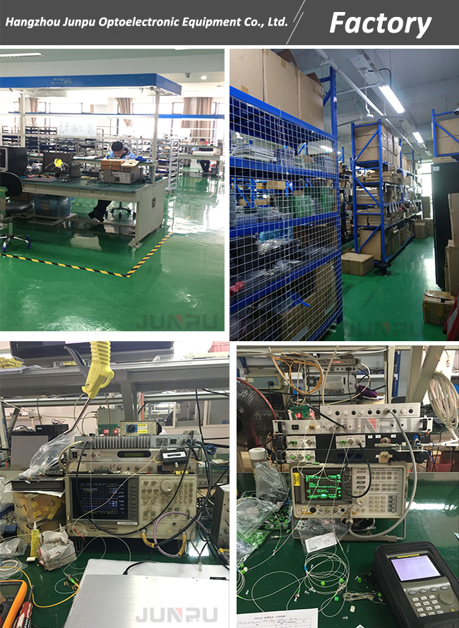 Chine Hangzhou Junpu Optoelectronic Equipment Co., Ltd. Profil de la société 0