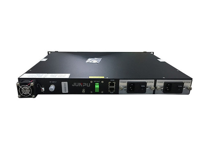 1550nm 48 Ports WDM EDFA Amplificateur Optique 20dbm FTTX Pon Combinateur Optique 2