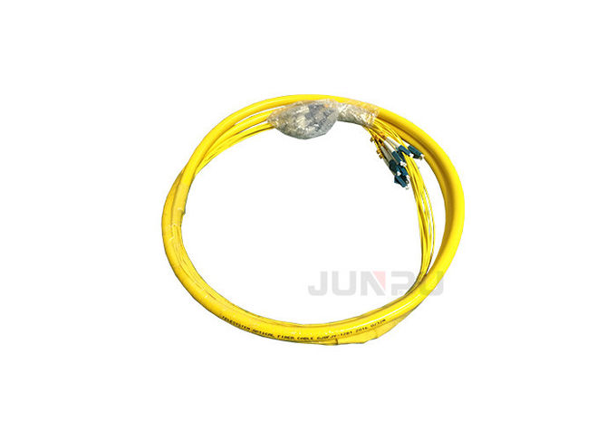 Le câble optique de correction de fibre de FTTH, correction optique de fibre attachent G652D/G657A1/G657A2 LSZH 0