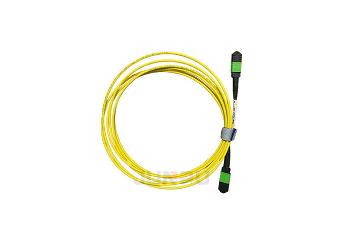 Le câble optique de correction de fibre de FTTH, correction optique de fibre attachent G652D/G657A1/G657A2 LSZH 2